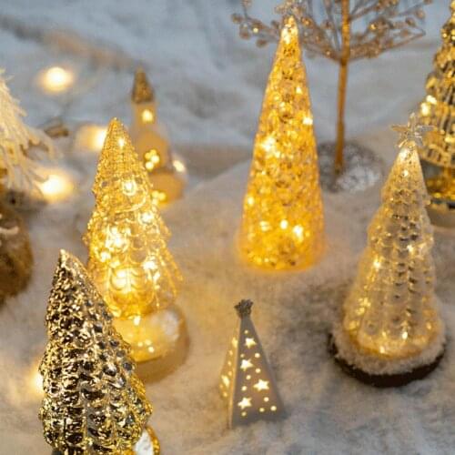 Bisturizer Artificial Christmas Trees