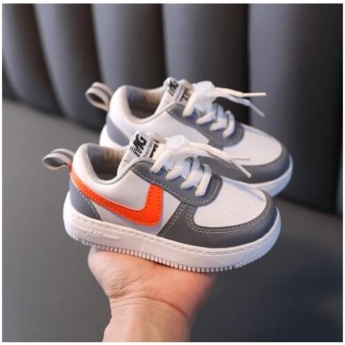 Spring Autumn Cartoon Children Shoes For Boys Girls Sport Sneakers Kids Casual Shoes Breathable Running Toddler