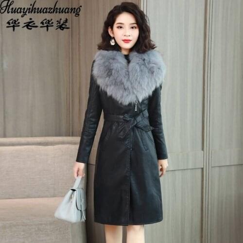Huayihuazhuang Women's Large Jackets