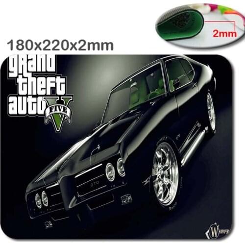 Game Pictures Luxury Fashion Gta 2016 Gta Antiskid Custom Large Mouse Pad Printing Delivery As Gift 220x180x2mm& 250x290x2mm