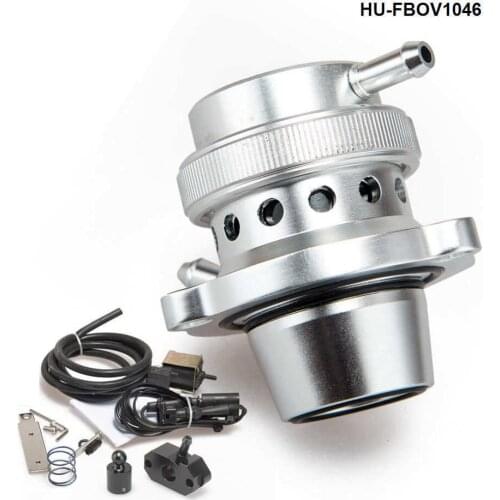 Motorsport Blow Off Dump Valve Kit For Volkswagen Golf R 7 and For Audi New S3 MK7 EA888 Engine Aluminum HU-FBOV1046