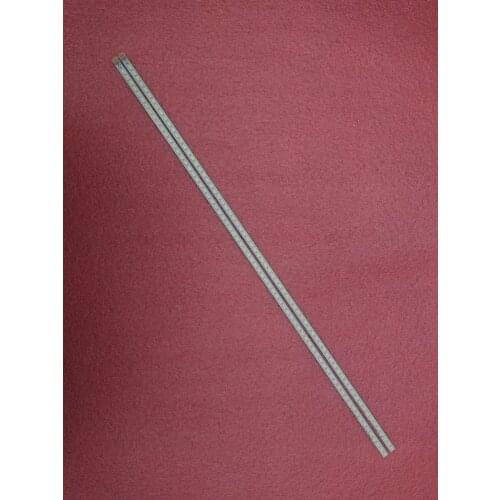 2 PCS/lot 72LED LED backlight strip for Toshiba 46SL412U 46-DOWN LJ64-03035A SLED 2011SGS46 5630 72 LTA460HJ15 46FT5453