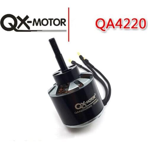 QX-Motor Metal QA4220(3520) 580KV 650KV Brushless Motor For RC Model Quadcopter Accessories Hexacopter Multicopter