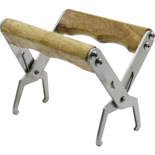 Honey Multifunctional Starting Scraper Beekeeping Knife Stainless Steel Cut Honey Knifes Beekeeper Apiculture Tools 1 Pc