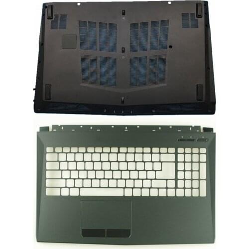 New laptop Bottom Case Base For MSI GL62 GL62M GP62 GP62M GP62M 7RC GV62 7RD GV62VR 7R lower cover without CD-ROM/Palmrest COVER