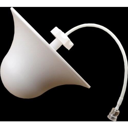 New Indoor Omnidirectional Ceiling Antenna 800-2700mhz Mobile Phone Signal Amplifier Special Antenna Enhanced