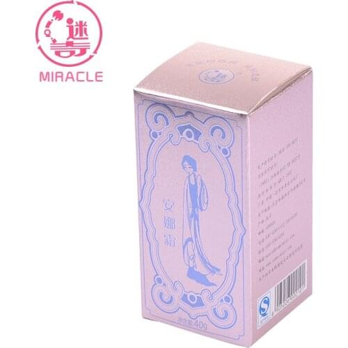 Original Miracle miqi Anna Shuang 40g Replenishment and moisturizing fade fine lines Luxurious Cream