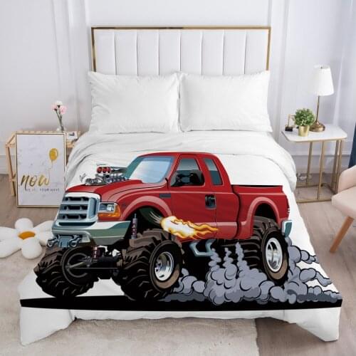Cartoon Childrens Duvet cover Quilt/Blanket/Comfortable Case Bedding for kids baby girls 140x200 150x200 for Home Car tail gas