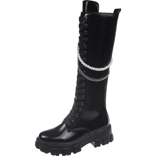 RALSWNAY Women's Shoes With A Strap