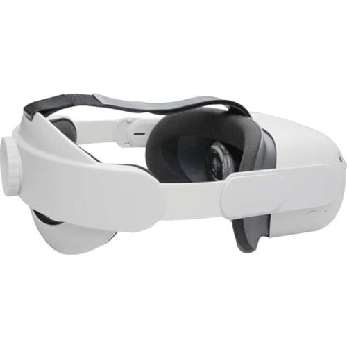 Adjustable Head Strap Pad Comfortable Headband Reduce Head Pressure for Oculus Quest 2 Accessories