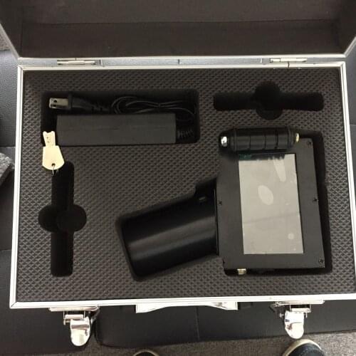 Handheld High Resolution Thermal Inkjet Printer KBINKJET M3