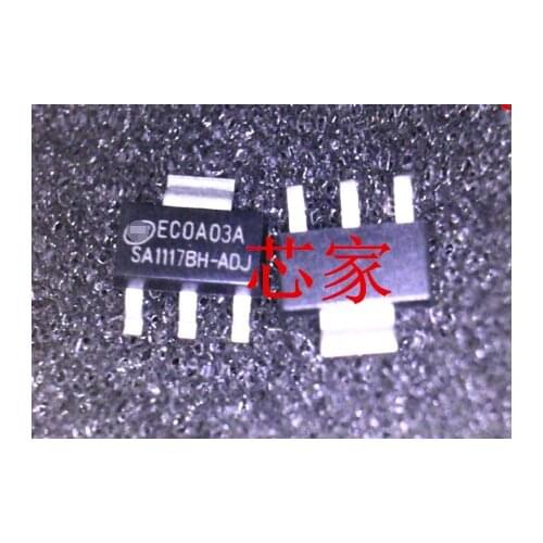 SA1117BH-ADJ 20pcs-50pcs-100pcs New Original