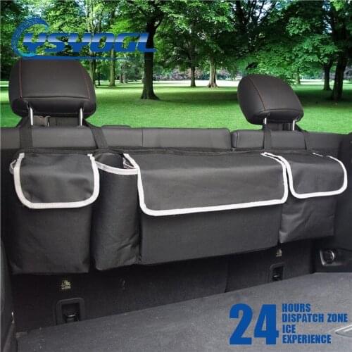 Car Trunk Storage Bag Luggage Box For Skoda Octavia Audi A4 B8 Fiat Punto Renault Megane 3 Opel Astra G Corsa Audi A4