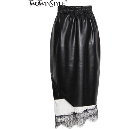 TWOTWINSTYLE Women's Skirts