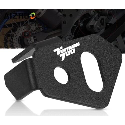 TENERE700 Motorcycle Rear ABS Sensor Guard Cover Protector FOR YAMAHA Tenere 700 Rally T7 XTZ700 XT700Z TX690Z XTZ690 2019-2021