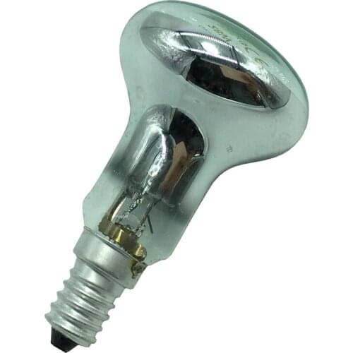 10 PK of 28W Energy saving Halogen R50 spot light bulbs SES (E14) Small Edison Screw Cap fitting