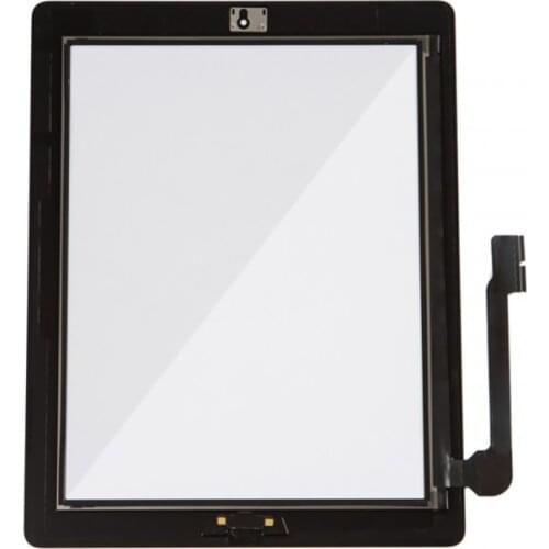 1Pcs For iPad 3 3rd Gen A1416 A1430 A1403 9.7" LCD Outer Touch Screen Digitizer Front Glass Panel Replacement