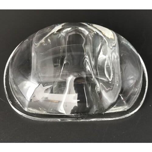 107mm Optical Glass Lens 20-500W High Power Led Lens
