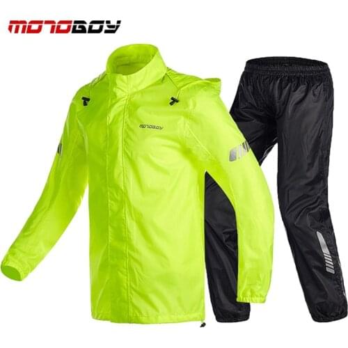 BACHASH Motorcycle Raincoats