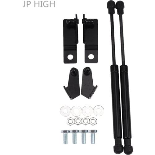 For Toyota Alphard Ah30 Ah20 2015- Front Hood Engine Supporting Hydraulic Rod Lift Strut Spring Shock Bars Bracket Car Styli