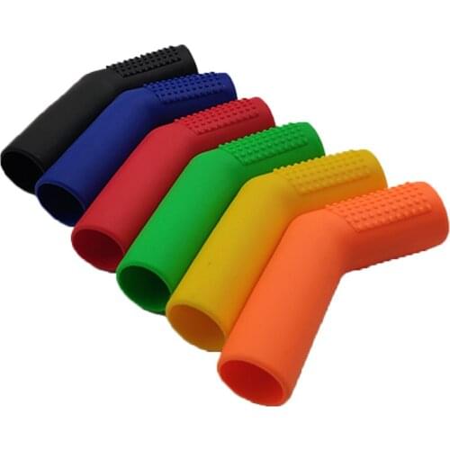 For Yamaha VMAX 1200 NMAX 125 n max 125 v max Motorcycle Gear Shift Lever Rubber Sock Gear Shift Case Protectors Covers