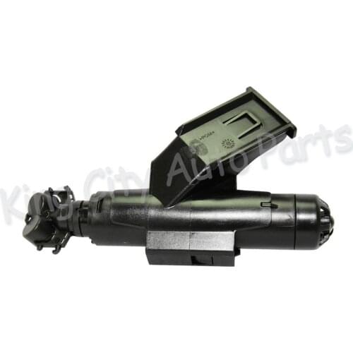 1 Pairs For Ford Kuga Escape 2013-2015 Car Front Bumper Headlight Washer Spray Nozzle Jet CV44-13L015-AB CV44-13L014-AB