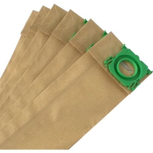 Cleanfairy vacuum cleaner bags compatible with BORK V701 V702 VC 9721 VC 9821 VC 9921 V700 V7010, V7011, V7012 (20pcs)