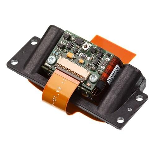 Symbol SE4400 2D Scan Engine modules with Flex Cable Ribbon and Retaining Base