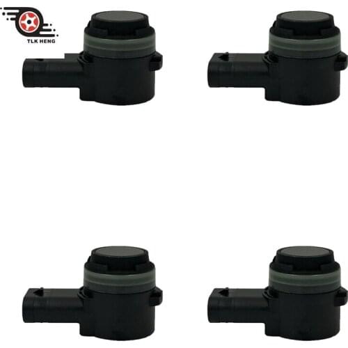 New PDC Parking Sensor Parking Radar Parking Assistance 4 PCS for Rover Sport FK7215K859CA LR081444 FK72-15K859-CA