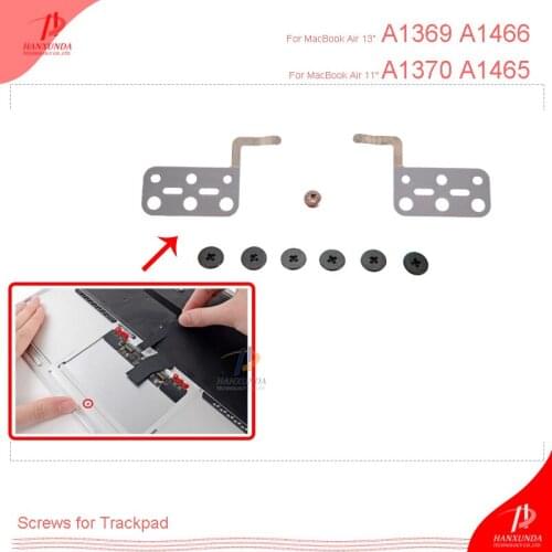 Original Trackpad Screws For Macbook Air A1369 A1466 A1370 A1465 Touch pad Screws wholesale
