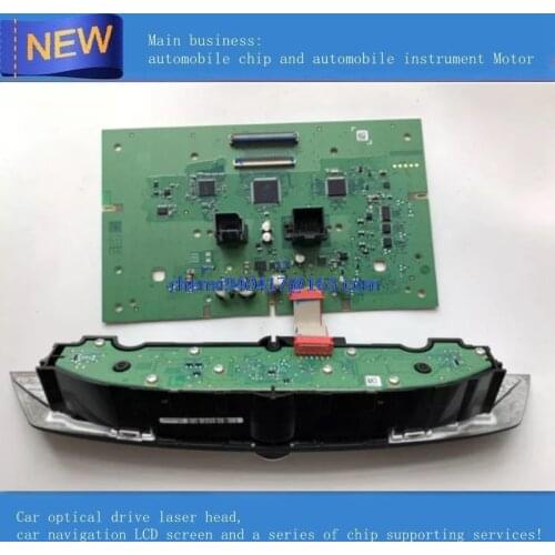 PC board and Buttom for Tester LQ080Y5DZ10 touch scren G.M Opel Astra Vauxhall Buick Chevy Chevrolet Delphi SEAT