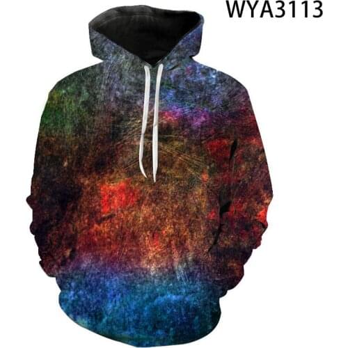 New Men Women Children Grunge Hoodies Casual Fashion 3D Printed Pullover Long Sleeve Sweatshirts Boy Girl Kids Hoody Cool Jacket