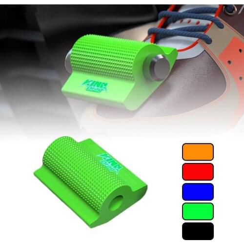Universal Motorcycle Modified Accessories Non-slip Gear Lever Rubber Sleeve Cover Gear shift Lever Protection Sleeve