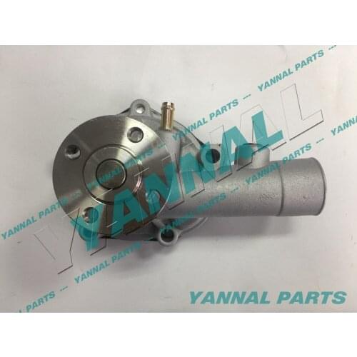 WATER PUMP 32C45-00023 FOR MITSUBISHI S4Q2 ENGINE AFTERMARKET SPARE DIESEL ENGINE PARTS
