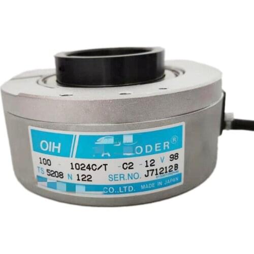 TS5208N122 OIH100-1024C/T-C2-12V STRUSTESC HTP30200 Elevator Rotary Encoder