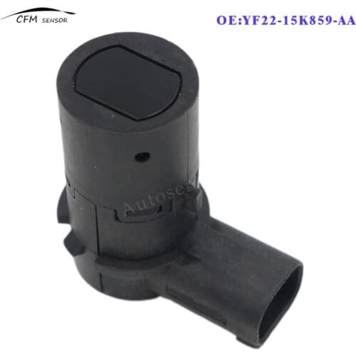 YF22-15K859-AA PDC Parking Sensor Bumper Object Reverse Assist Radar For Ford