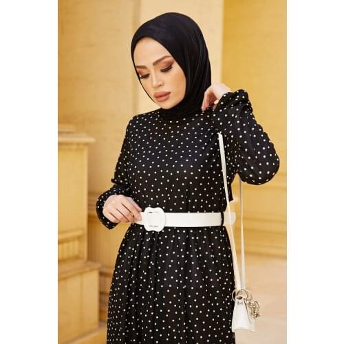 Women Hijab Dress Turkey Muslim Fashion Hijab Dress Islam Clothing dubai 2021