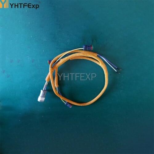 CATERPILLAR 330B WATER TEMPERATURE SENSOR WIRING HARNESS HIGH QUALITY