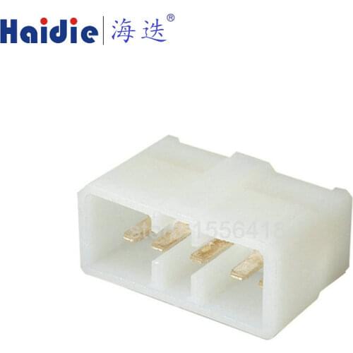 2sets 9pin plastic auto wiring harness cable electric connector 172035-1