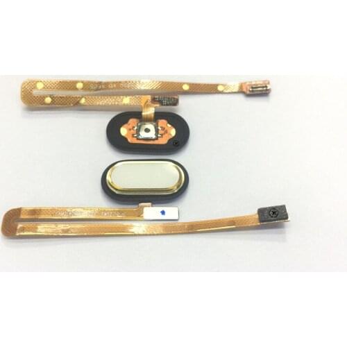 1 PCS FOR MEIZU MX6 Original Fingerprint Identification Touch ID Sensor Home Button Returns Keypads Module