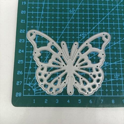 3D Butterfly Metal Cutting Die Stencils for DIY Scrapbooking Album Decorative Embossing Handmade Paper Cards Gift