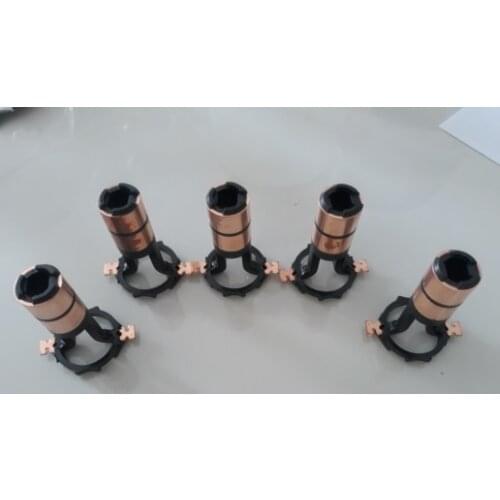 5pcs For Ford Focus 3 VW Buick Chevrolet Hyundai Cerato Sagitar Magotan Jetta Ferrao Power Generator Collector Slip Ring