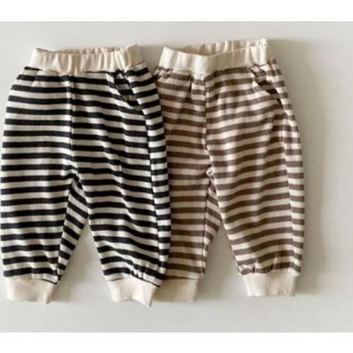 AllChild Toddler Cotton Pants