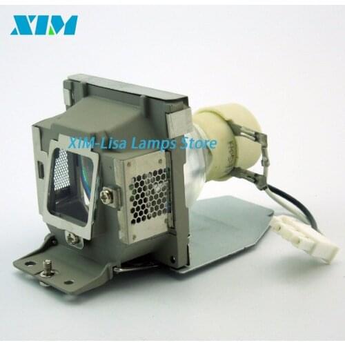 Free shipping 5J.J1V05.001 Replacement Projector Lamp/Bulb with housing For BenQ MP524/MP525/MP525P/MP525ST/MP525V/MP575