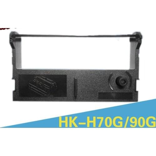 Printer INK Ribbon Cassettes For HK-H60G HK-H70G HK-H90G HK-M18G HK-M30G Ct700 Black
