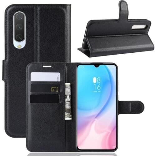 For Xiaomi Mi cc9 Magnetic Wallet PU Leather Case For Xiaomi cc 9 Luxury Stand PU Leather Flip Protective Back Cover Case Capa