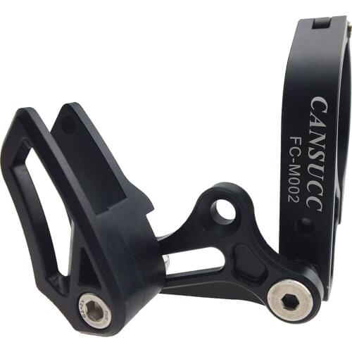 Cycling Bike Chain Protector 31.8-35mm Guide Chain Stabilizer Guide System