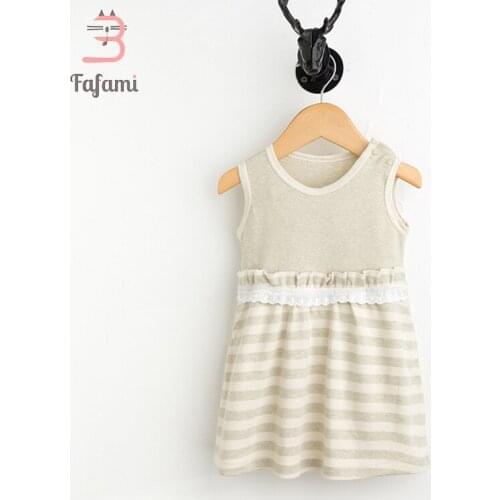 Fafami Children `s Dress