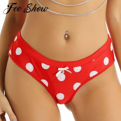 Купальники в горошек FEESHOW China At AliExpress