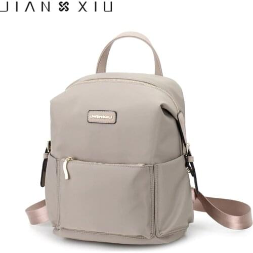 JIANXIU Women's Lightweight Backpacks